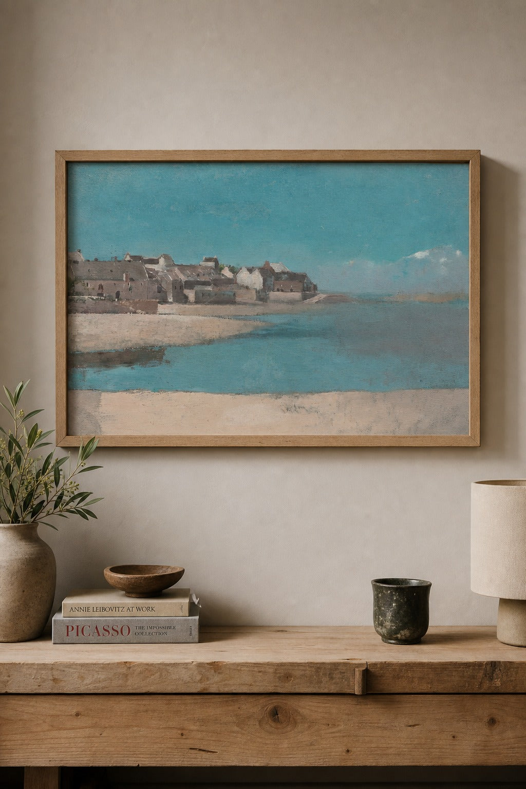 Harbour Calm