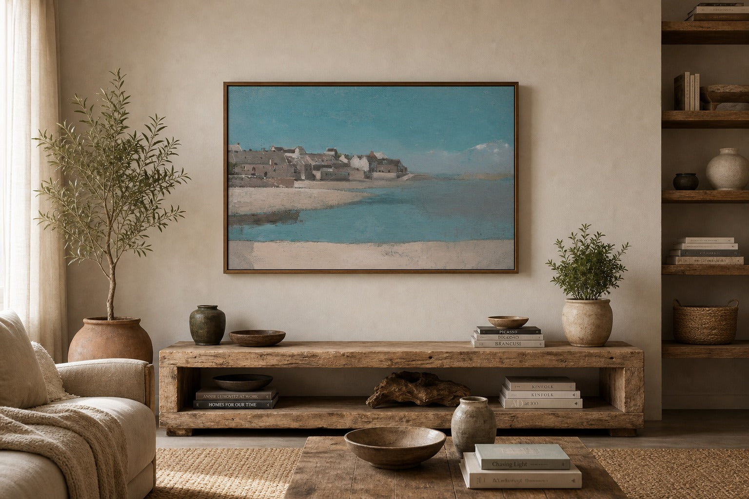Harbour Calm