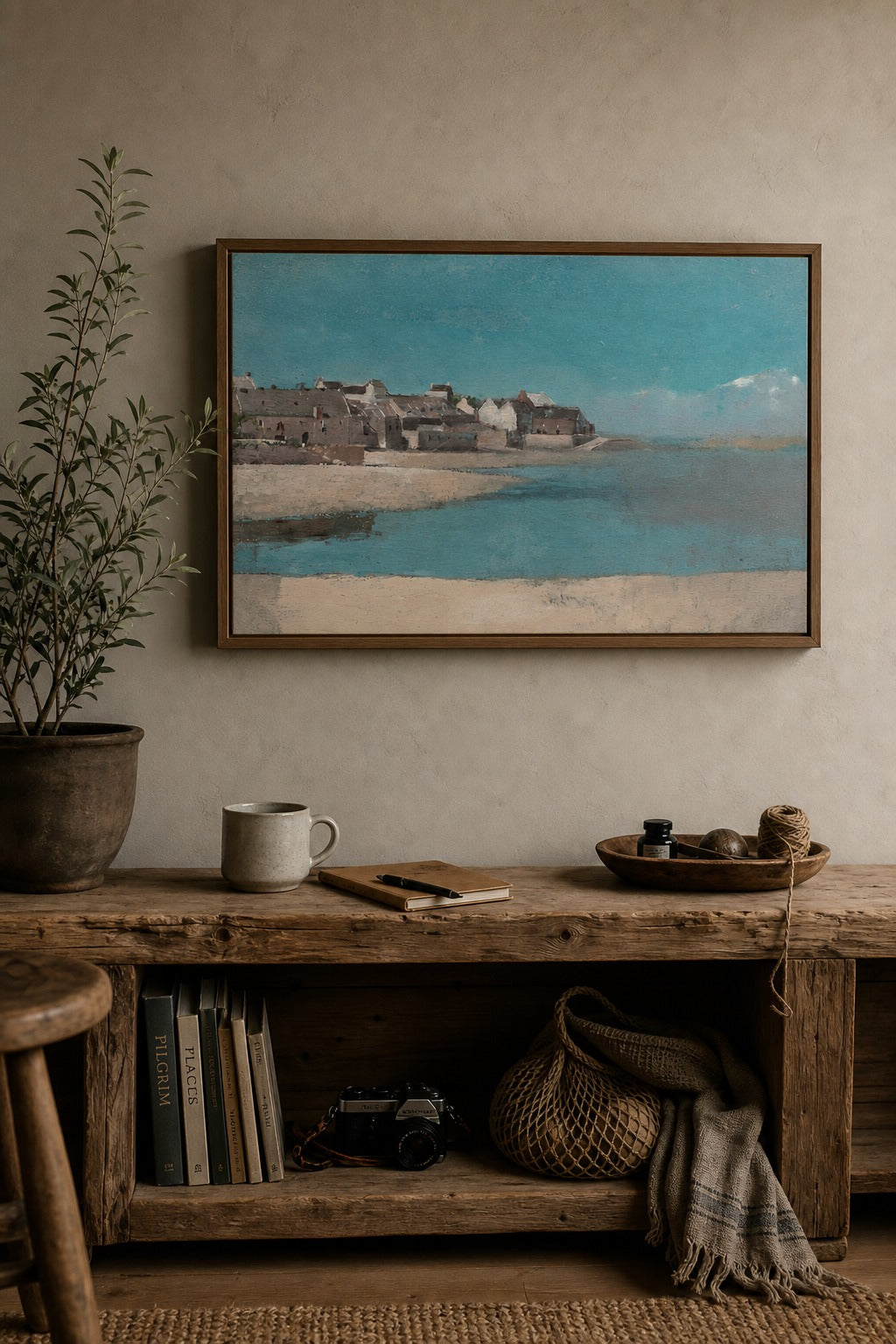 Harbour Calm