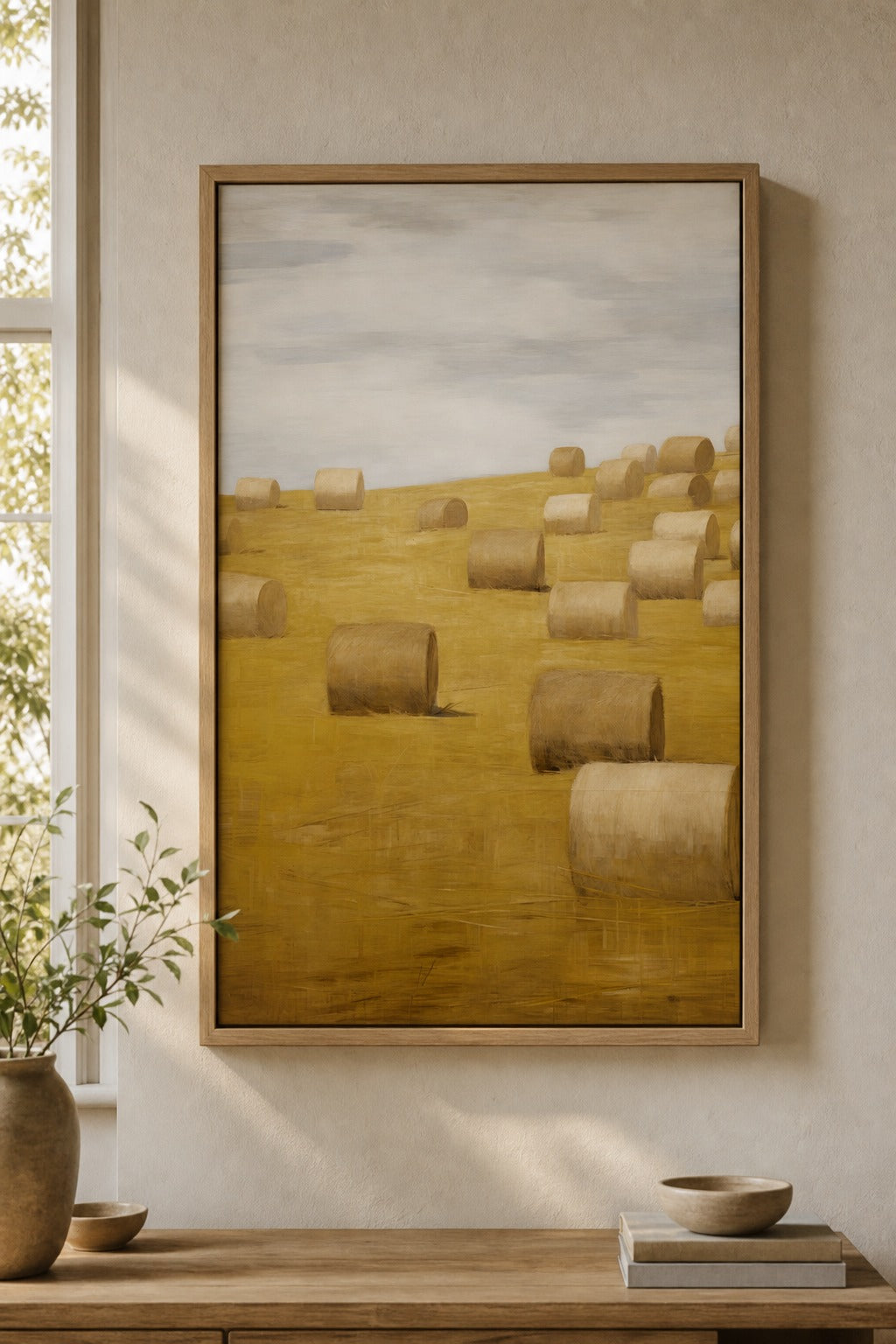 Harvest Field
