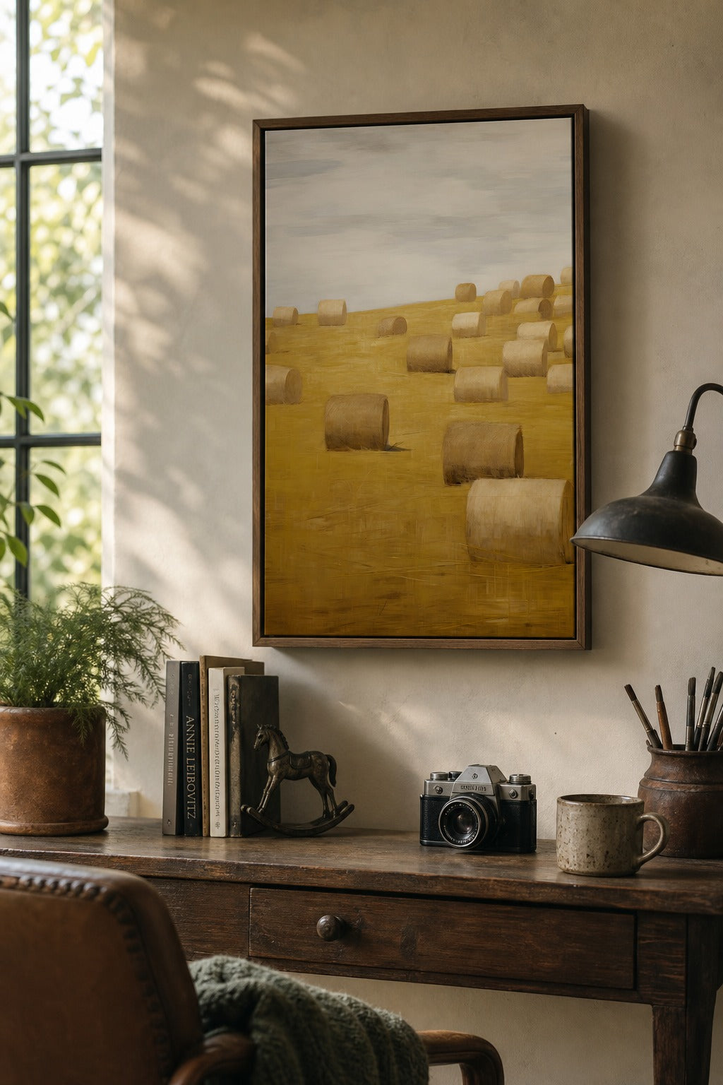 Harvest Field