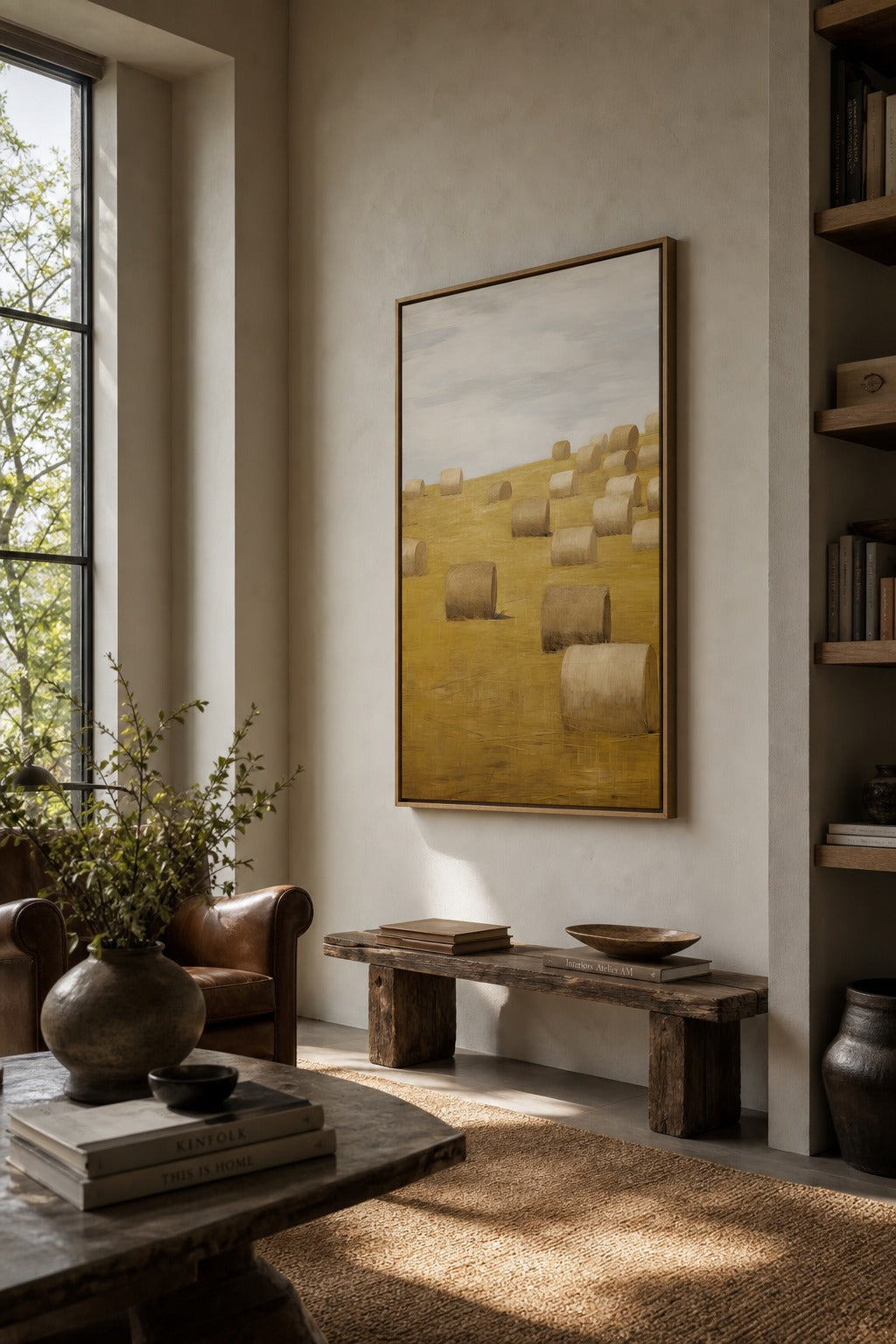Harvest Field