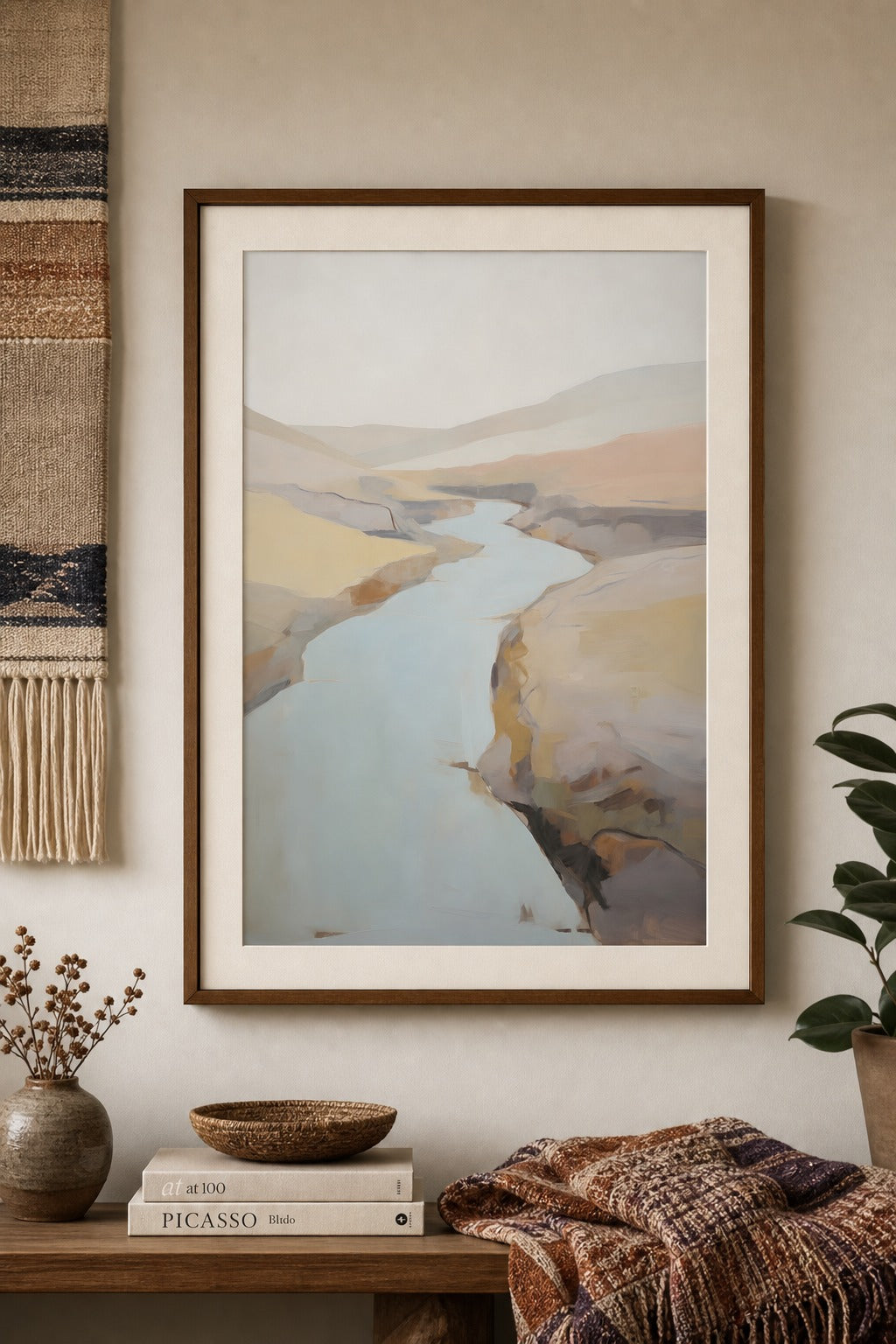 Dry River