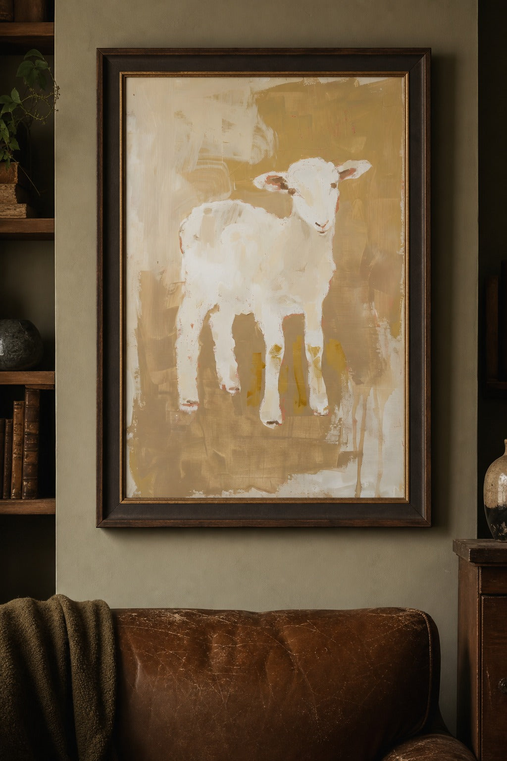 First Lamb