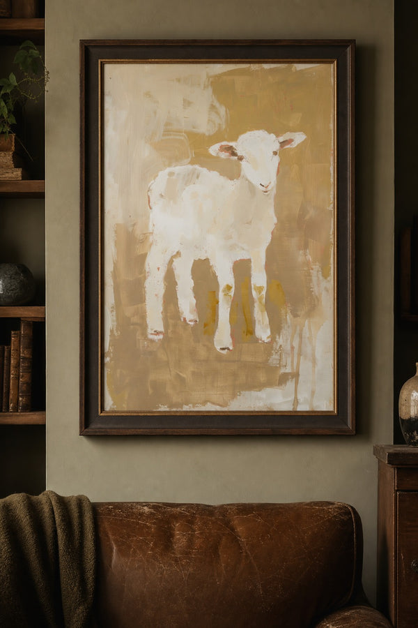 First Lamb
