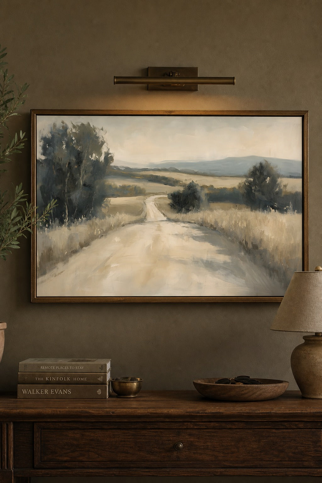 Dust Road