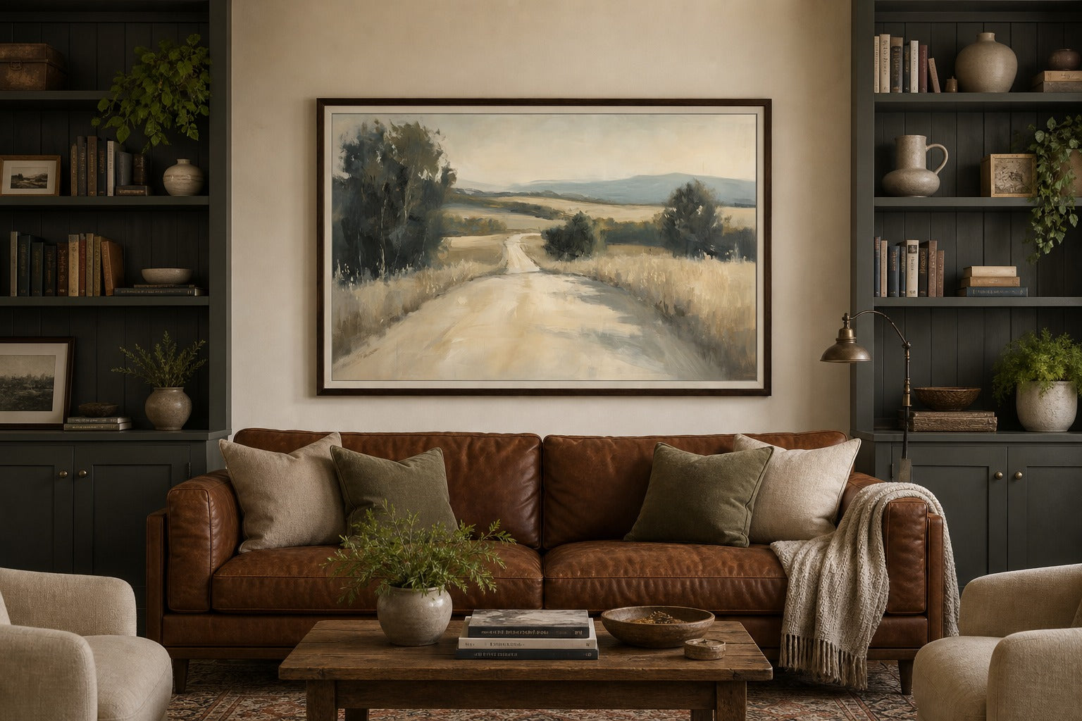 Dust Road