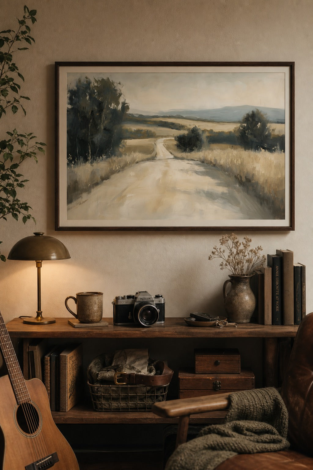 Dust Road