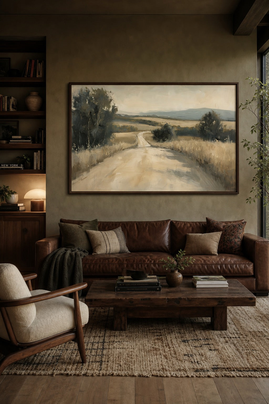 Dust Road