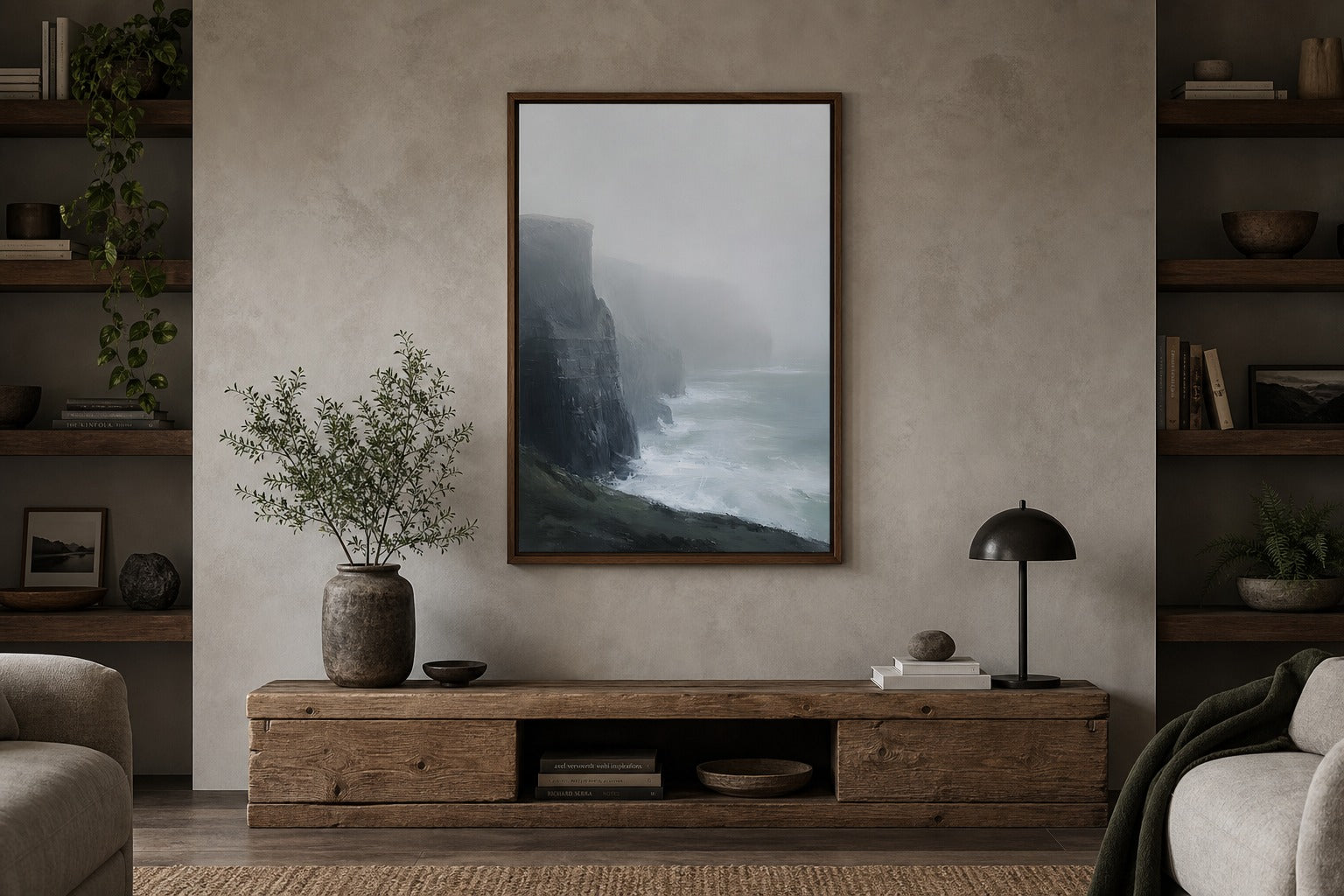 Grey Headland