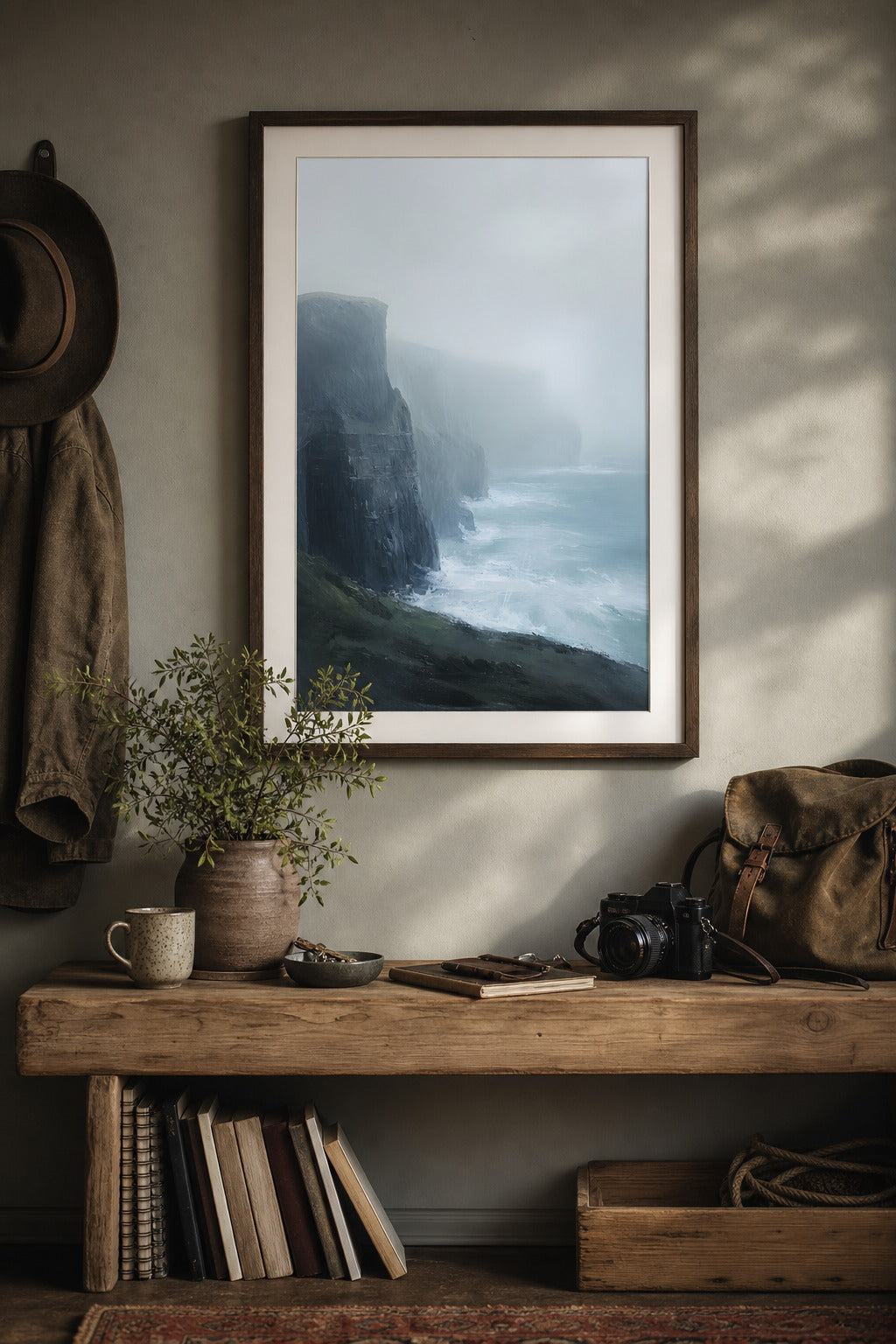 Grey Headland
