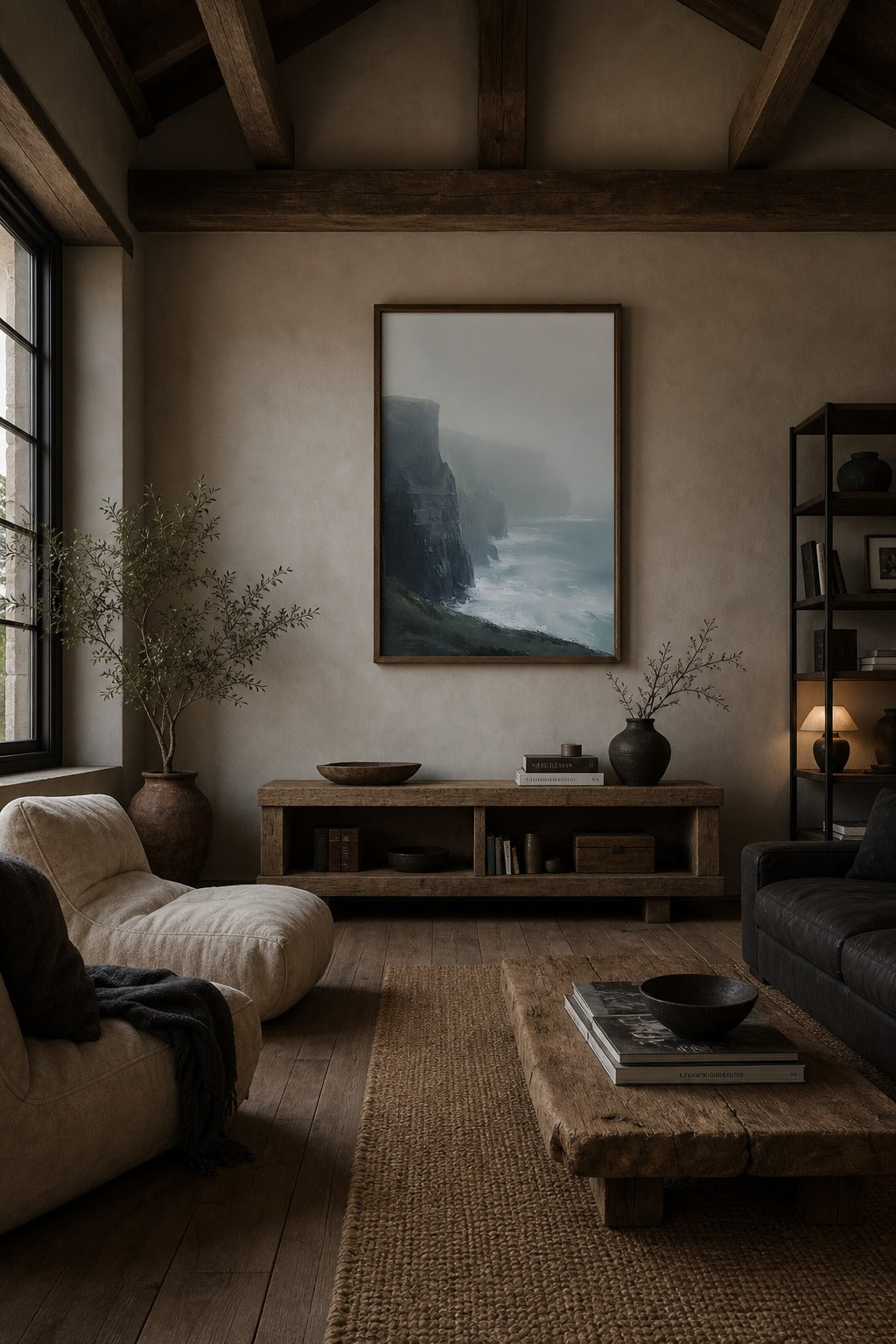 Grey Headland