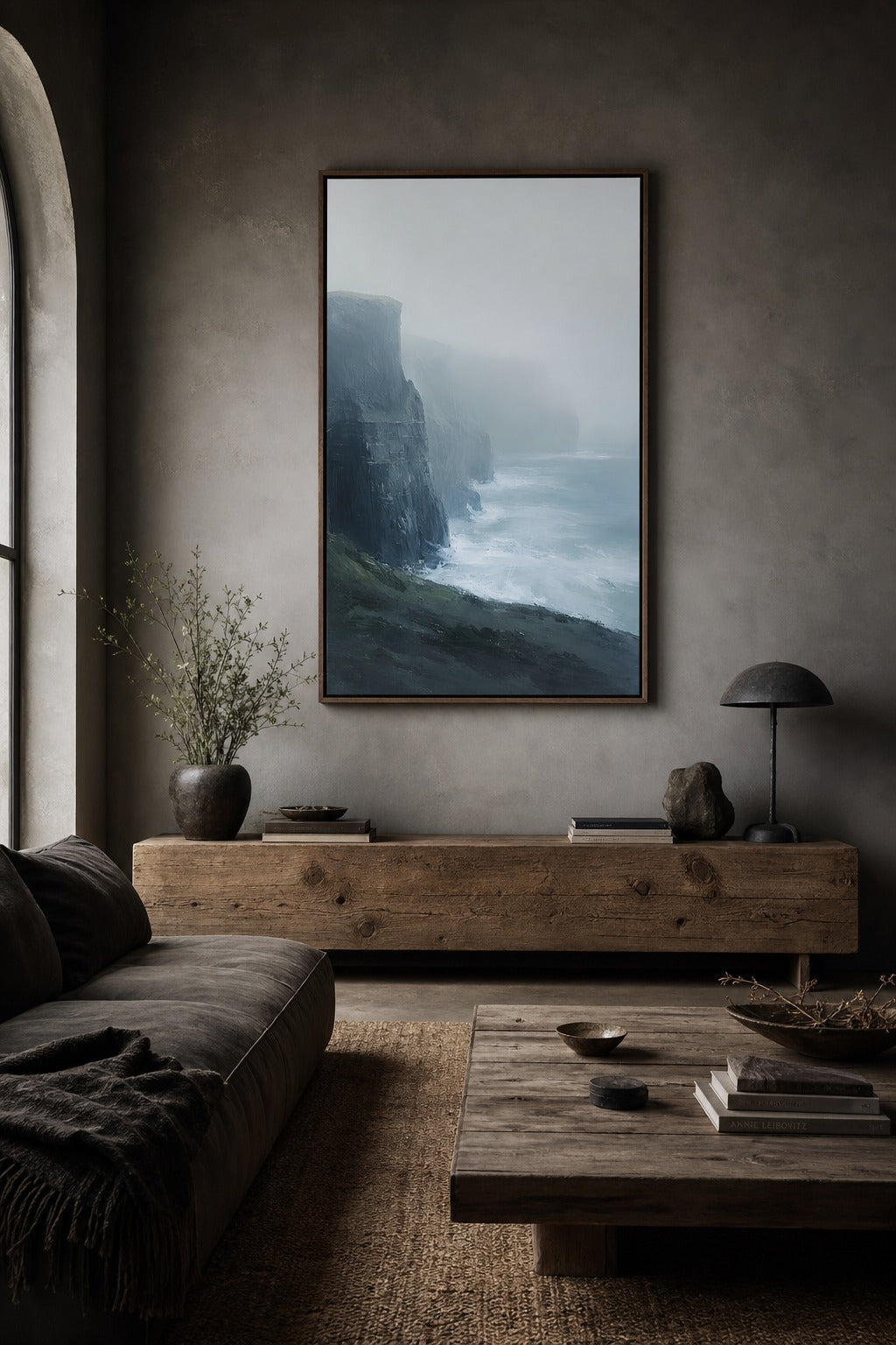 Grey Headland