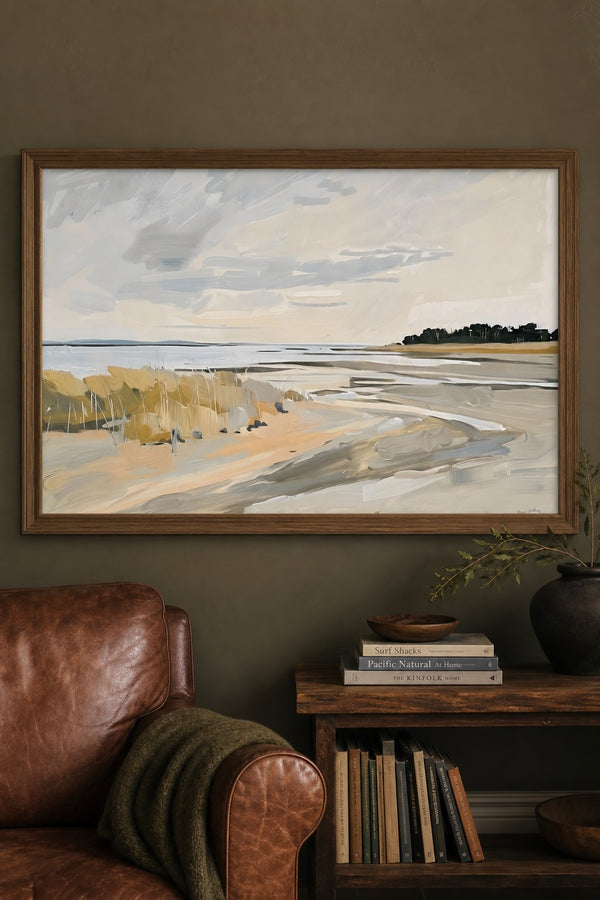 Low Tide