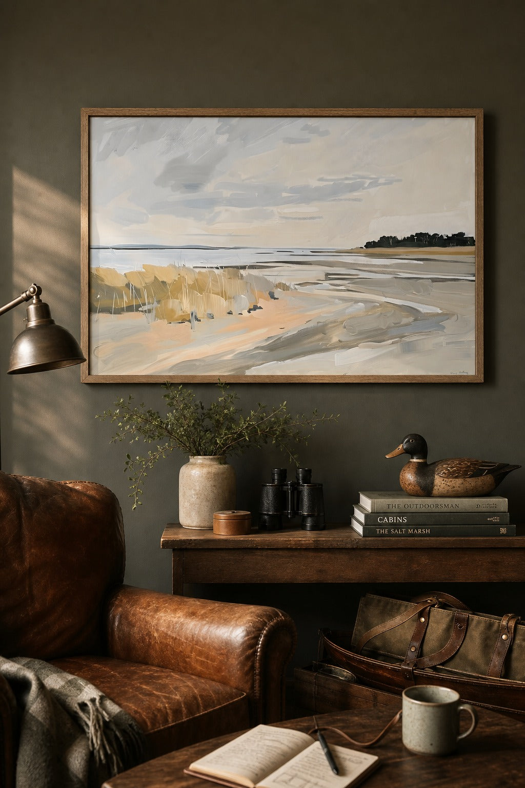 Low Tide