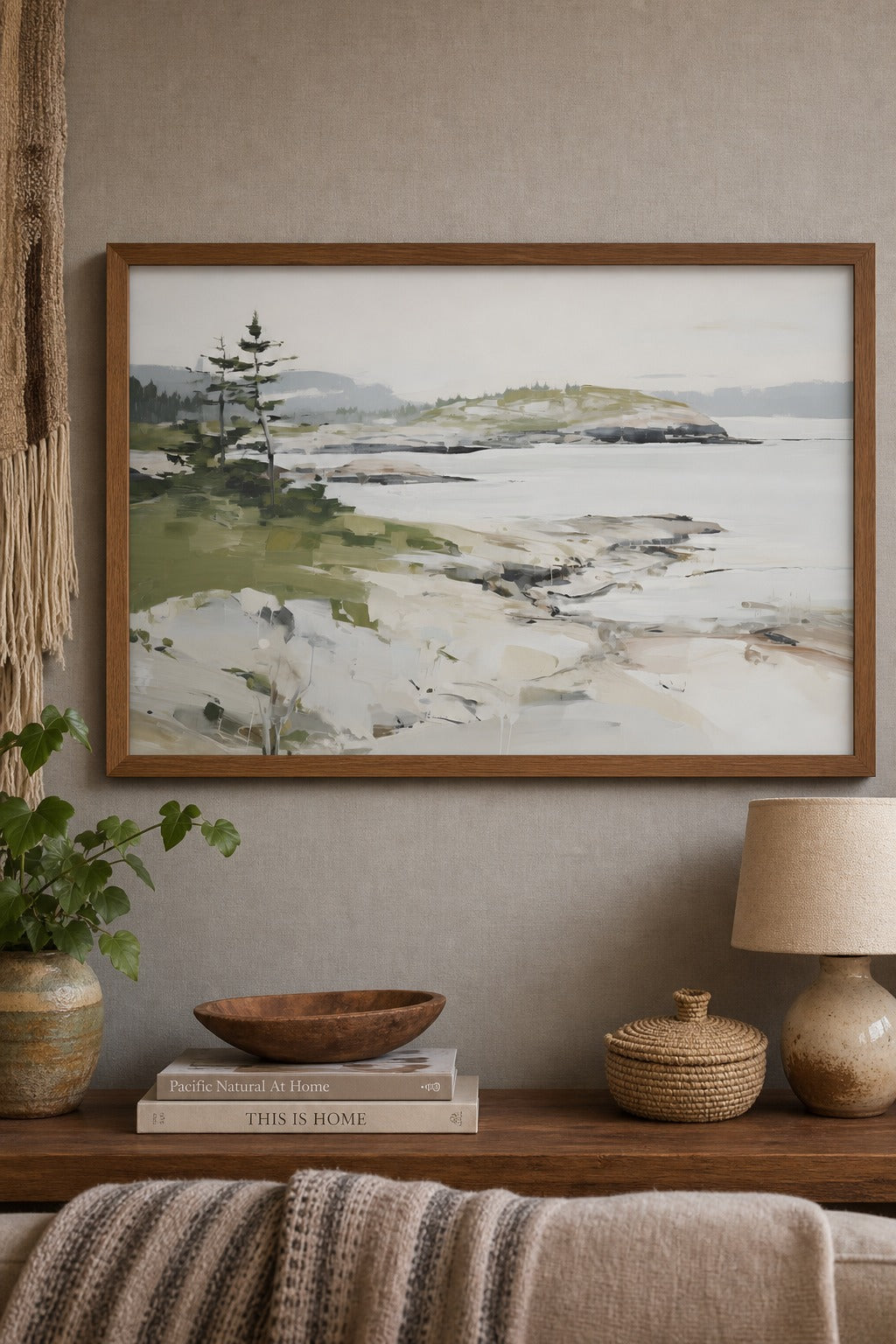 Low Tide