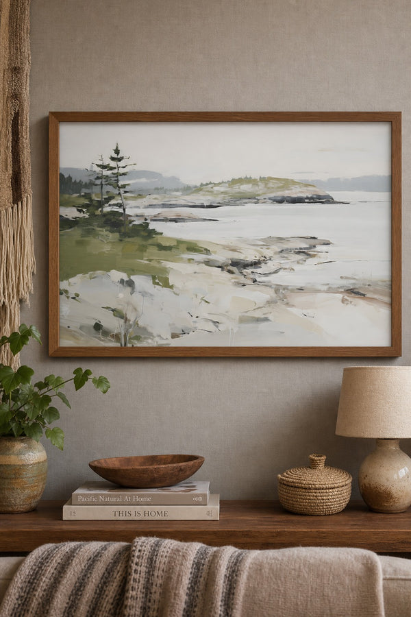 Low Tide