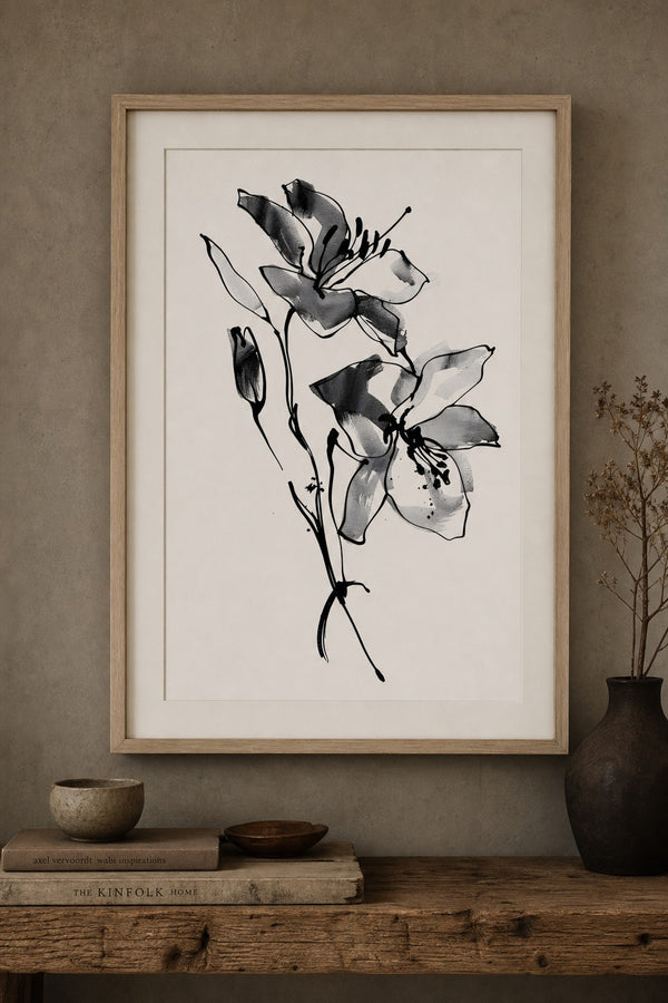 Ink Bloom