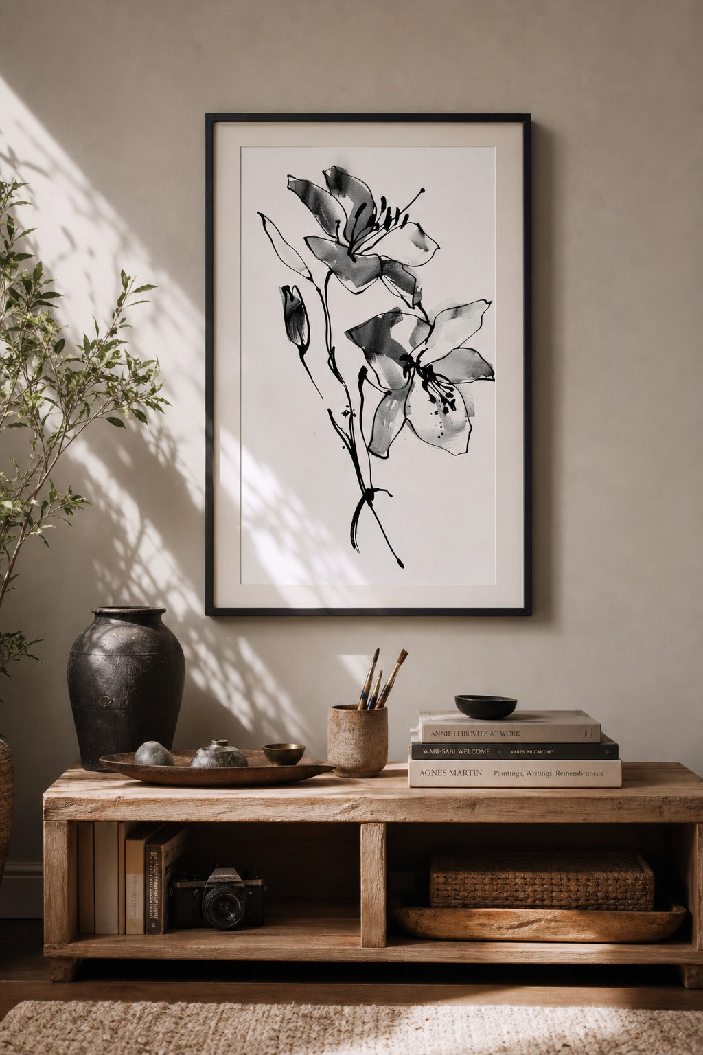 Ink Bloom