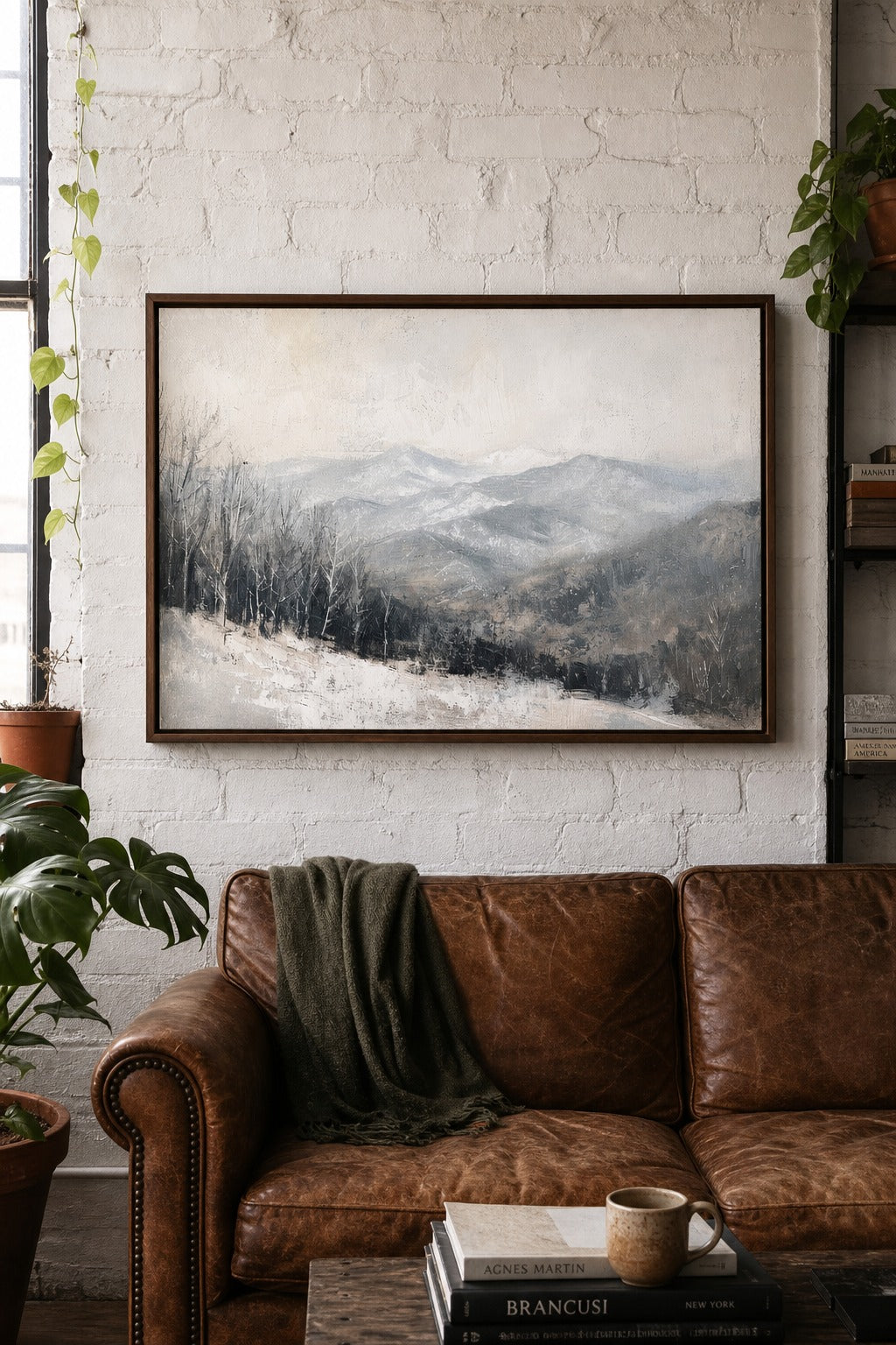 Winter Ridge