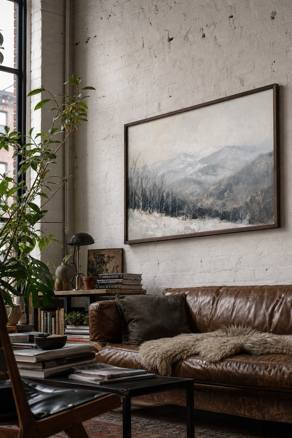 Winter Ridge