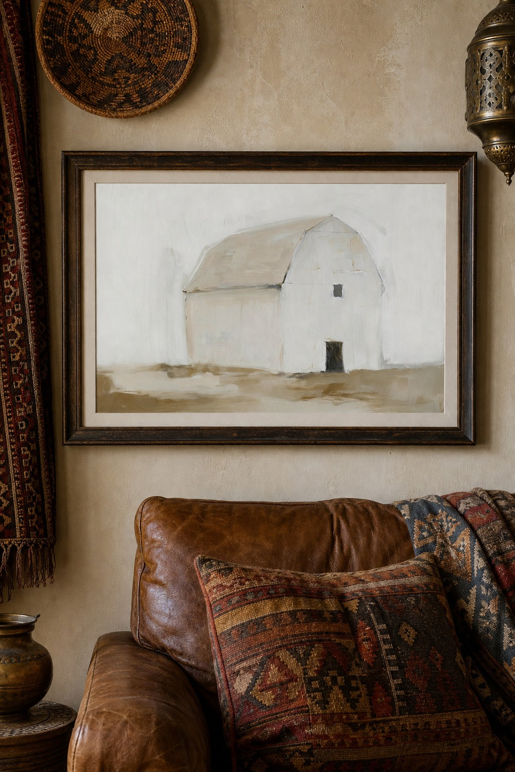 Hollow Barn