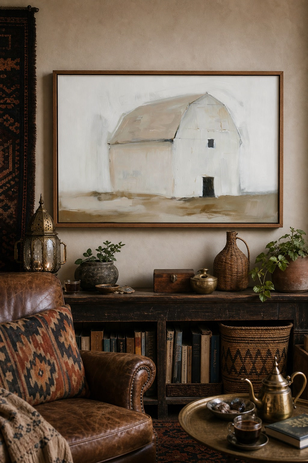 Hollow Barn