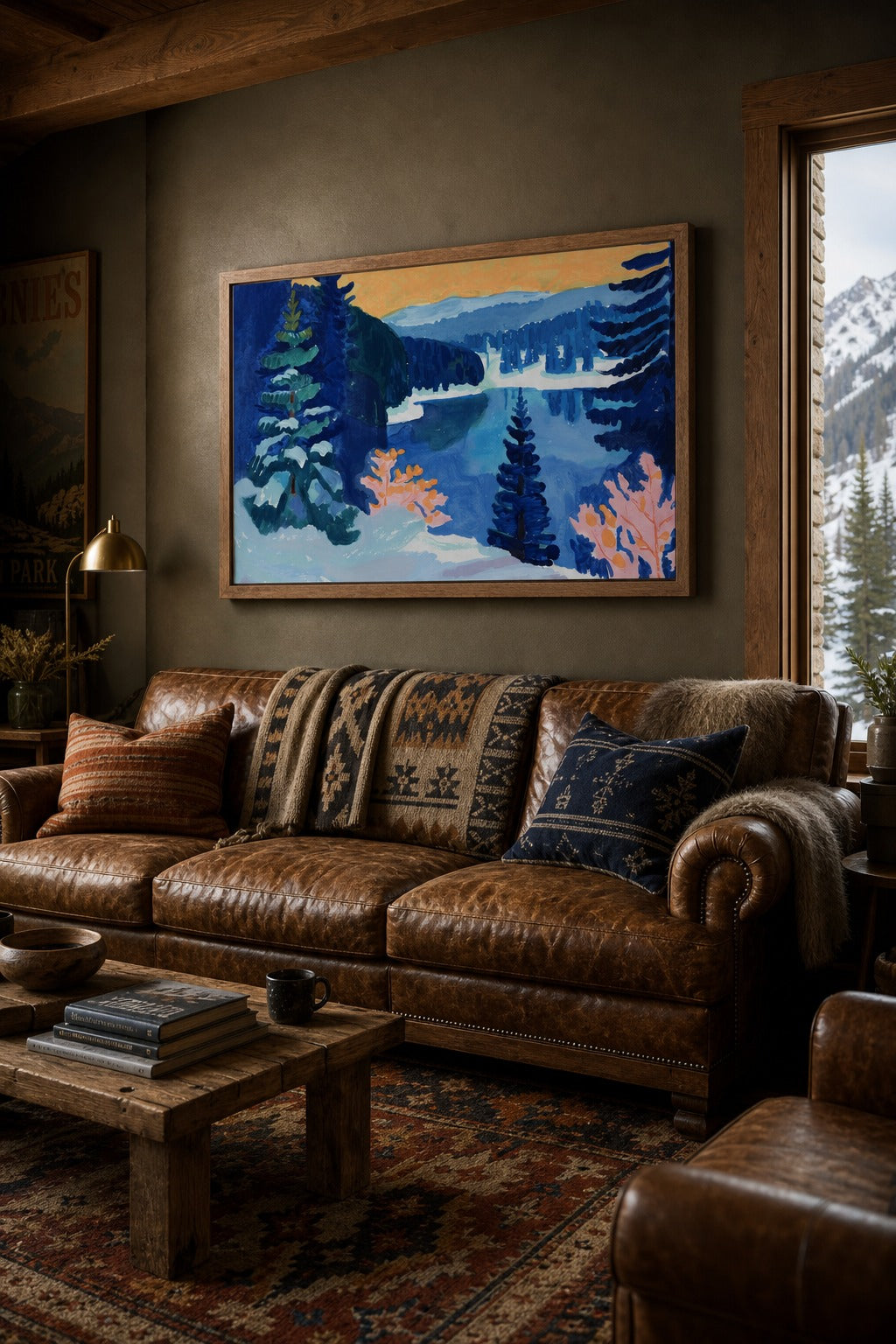 Winter Lake