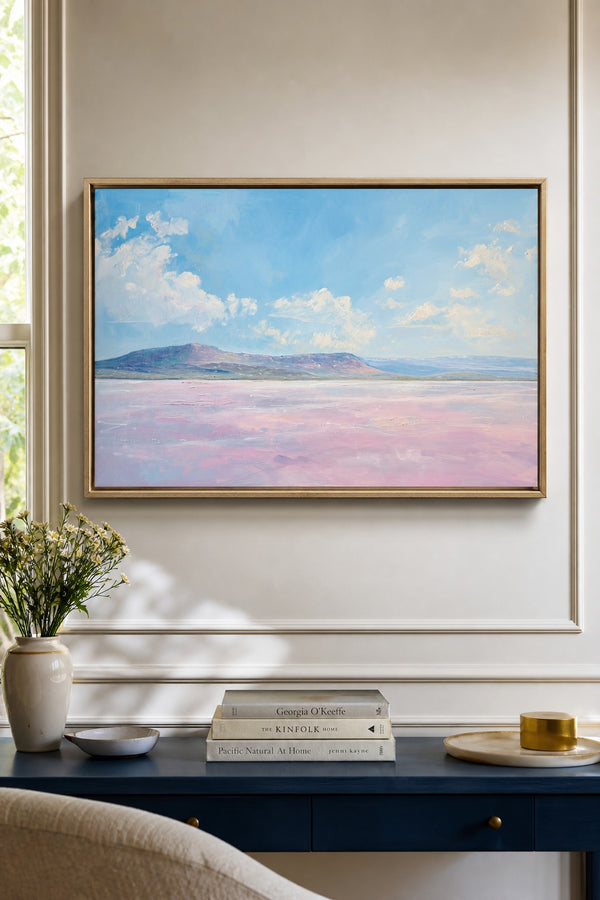 Salt Flats