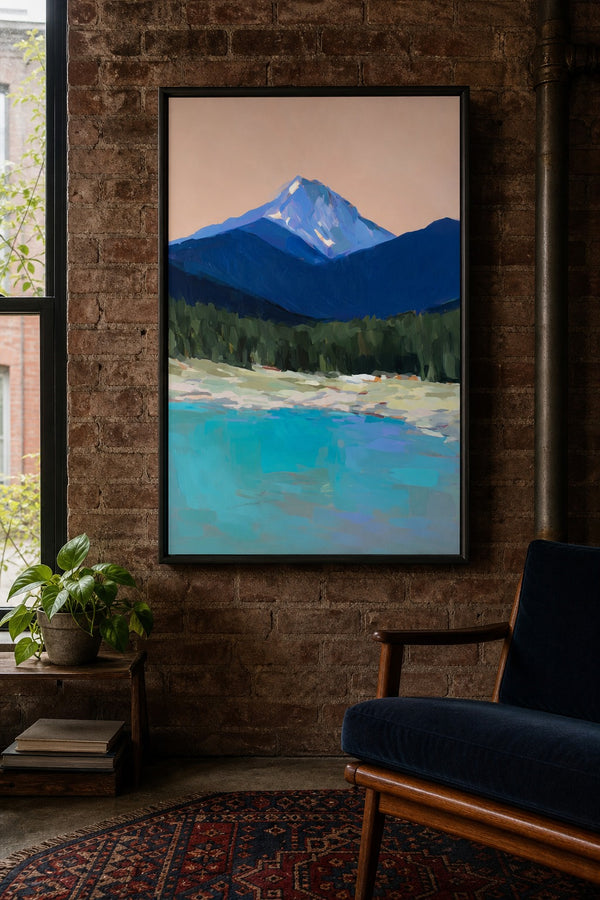 Alpenglow