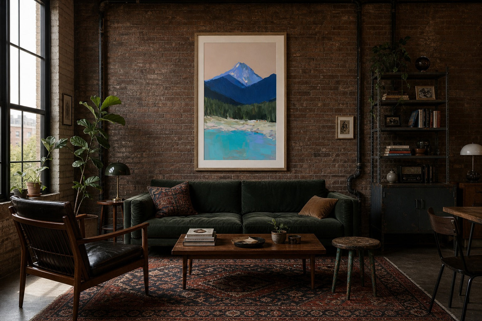 Alpenglow