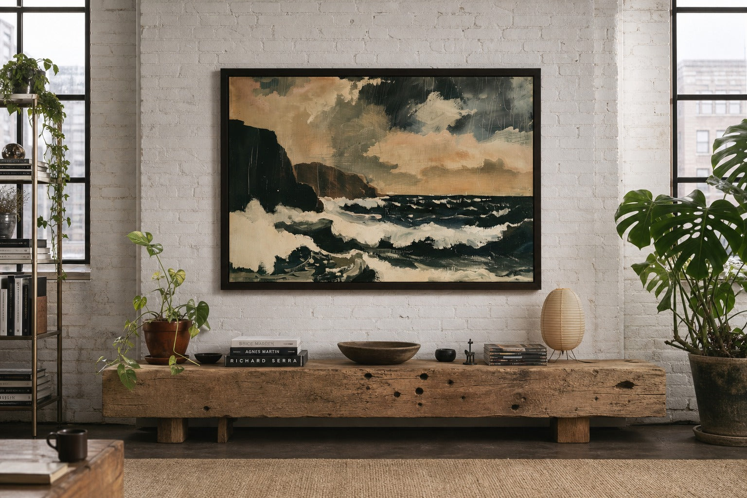 Rough Water