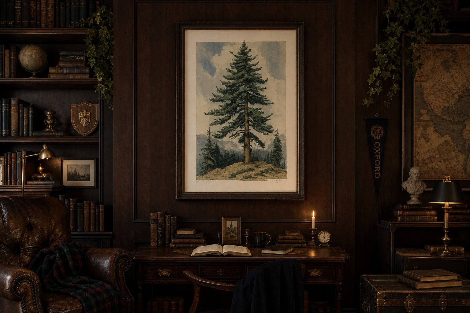 Tall Timber