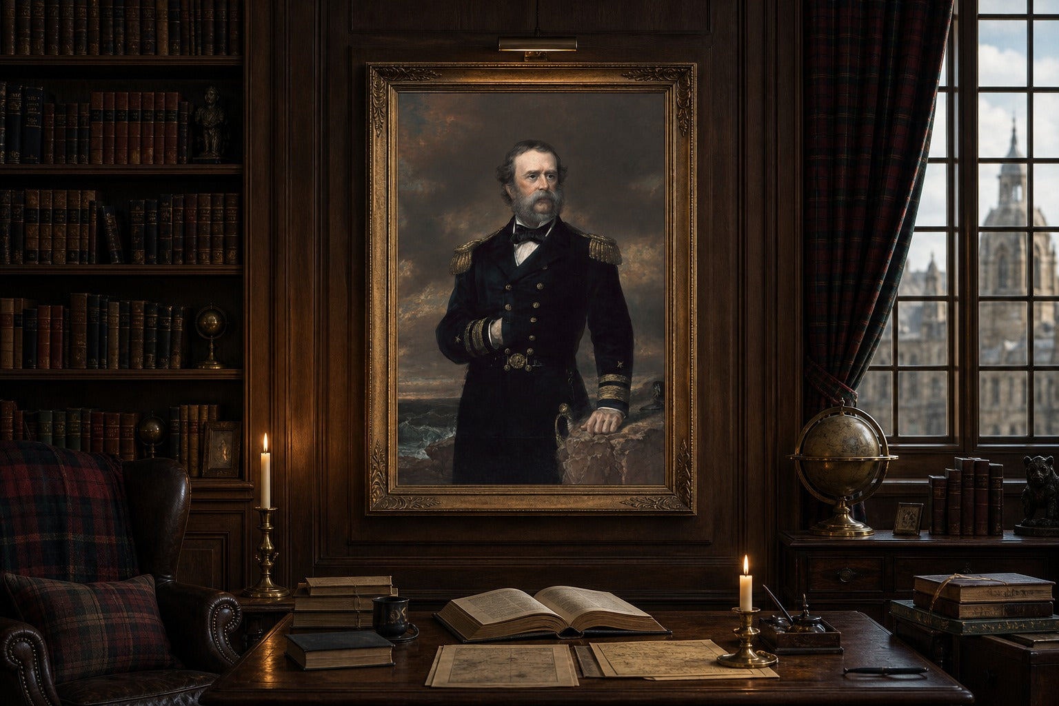 The Admiral