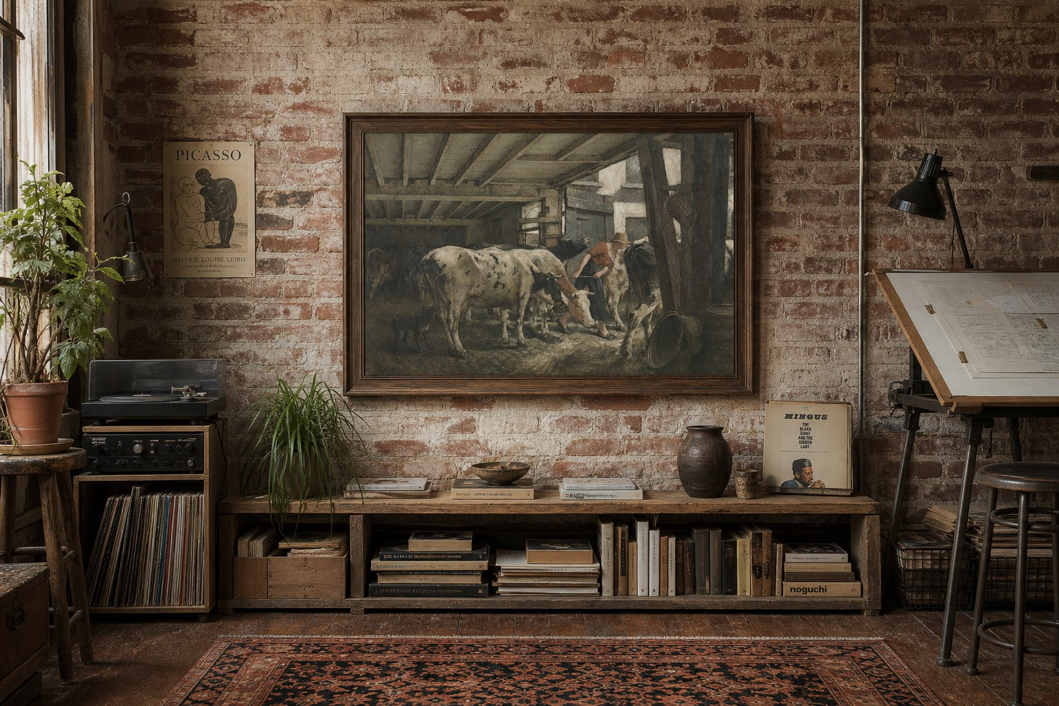 The Barn