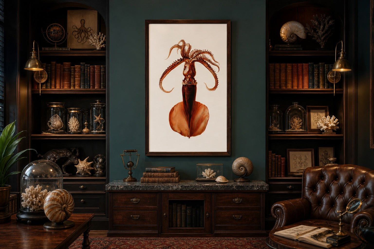 The Deep