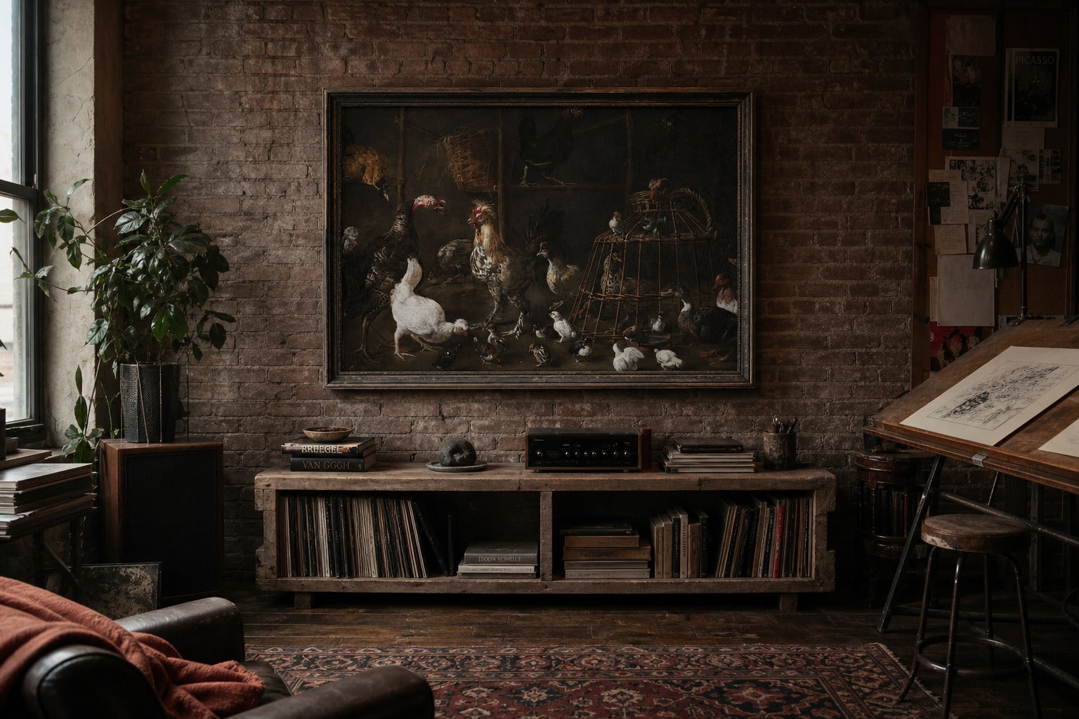 The Henhouse