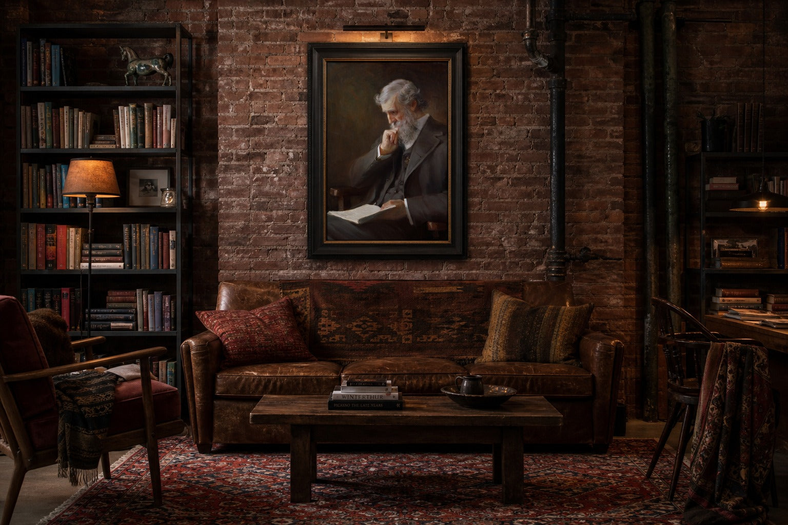 The Reader